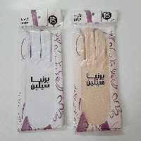 دستکش نخی کف استپ دار مخصوص رانندگی  (لطفا حتما توضیحات رو بخونید) 