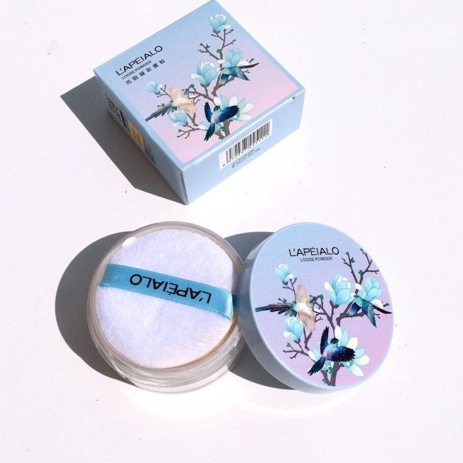 پودر فیکس اورجینال lapeialo
