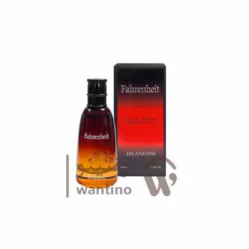 عطر ادکلن مردانه دیور فارنهایت برندینی (Brandini Dior Fahrenheit)