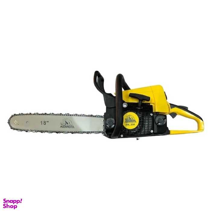 اره زنجیری بنزینی ماموت کد HN230