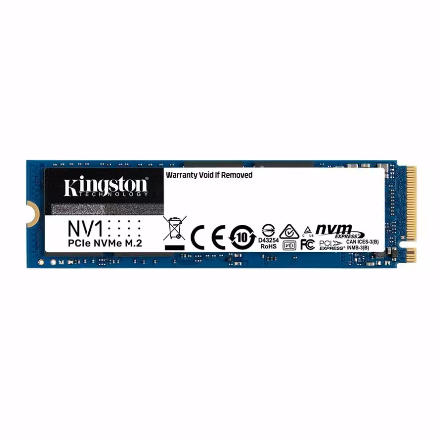 اس اس دی کینگستون NV1 M.2 NVMe PCIe 1TB