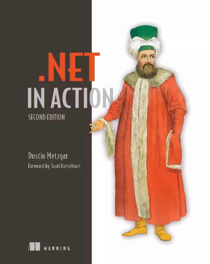 کتاب .Net in Action