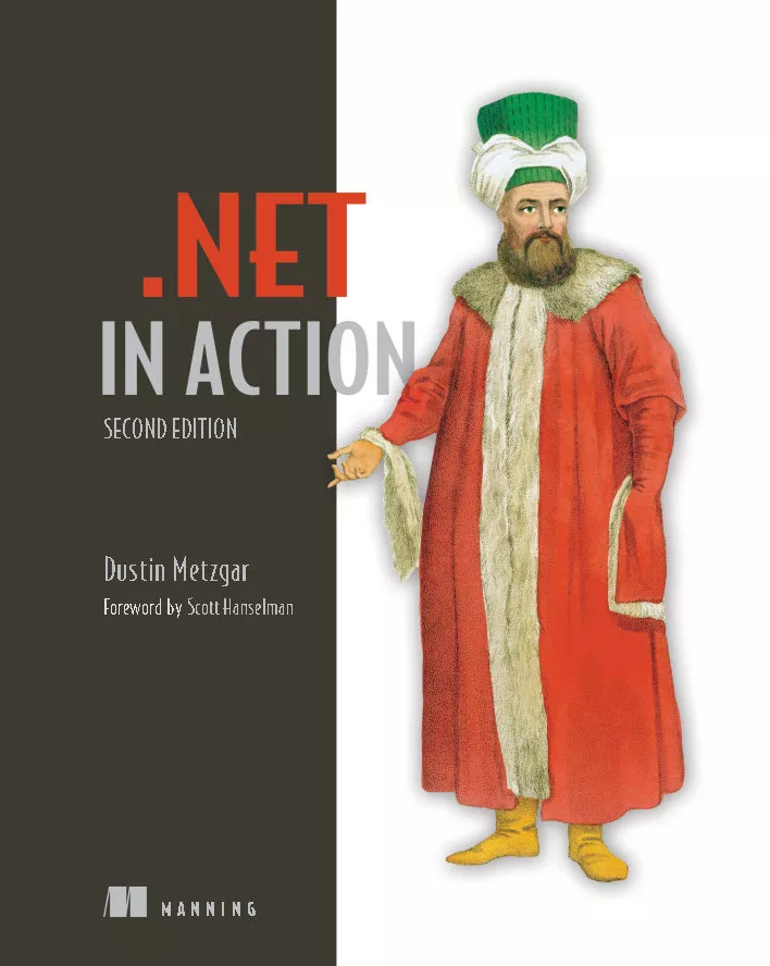 کتاب .Net in Action