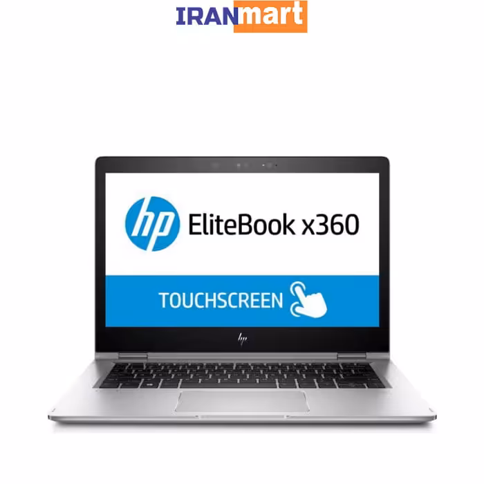 لپ تاپ اچ پی HP Elitebook x360 - i5 16G 256GSSD INTEL - فروشگاه ایران مارت