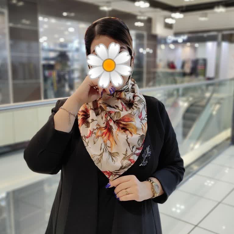 روسری ابریشم