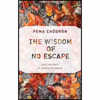 کتاب زبان اصلی The Wisdom of No Escape اثر Pema Chodron انتشارات Shambhala