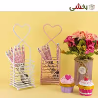 جا قاشقی قلبی مربع والریا