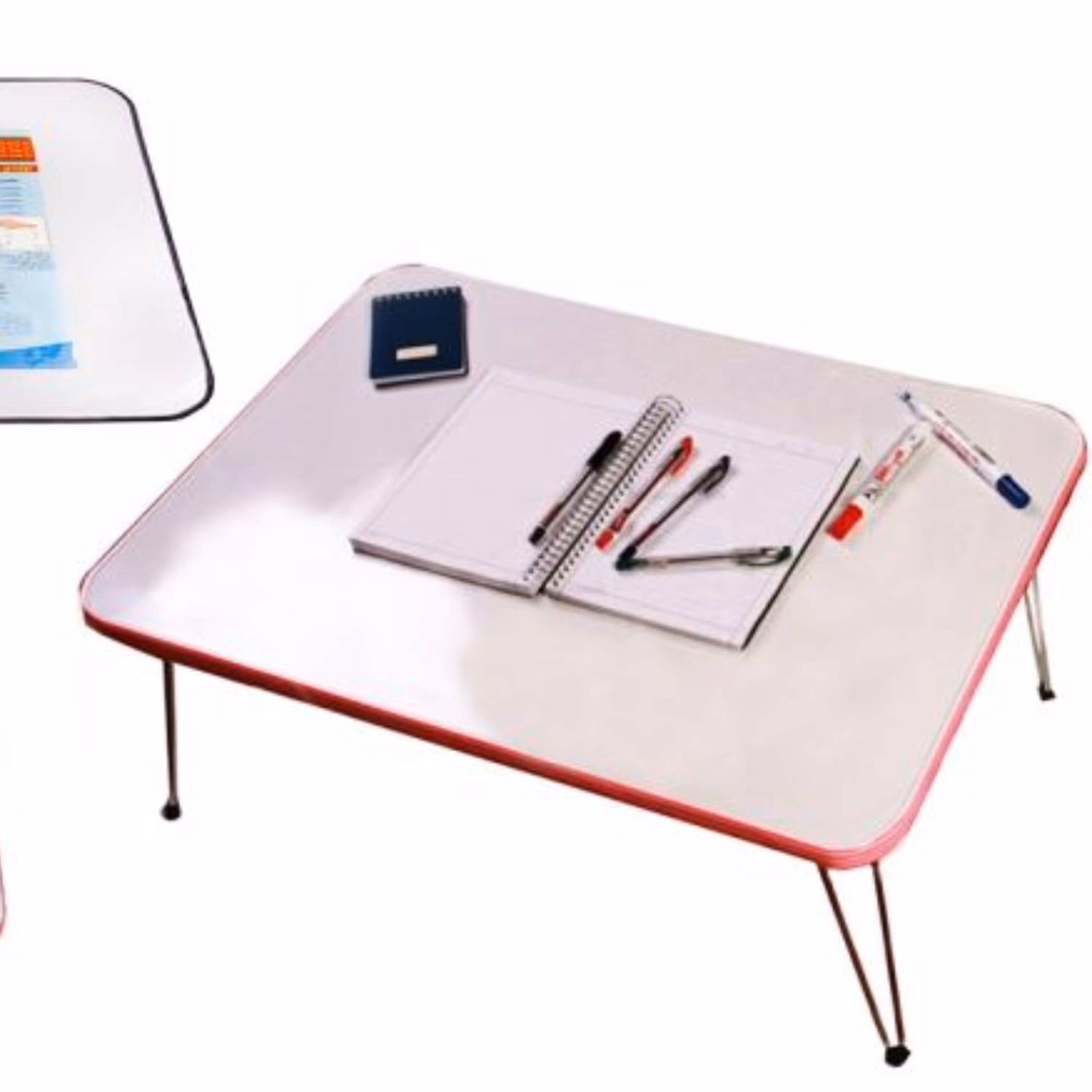 میز تحریر تا شو با پایه های فلزی