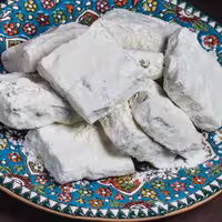 گز 18درصد پسته آردی فردوس (پس کرایه)