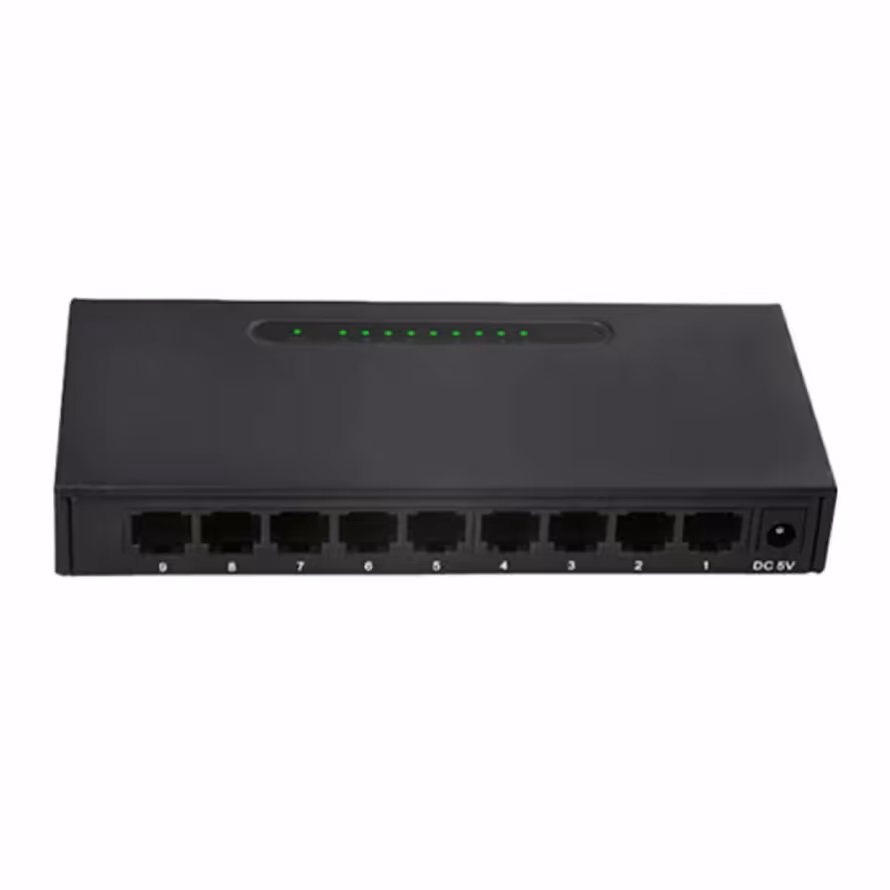 سوئیچ 9 پورت مارلیک تک TXE091-M