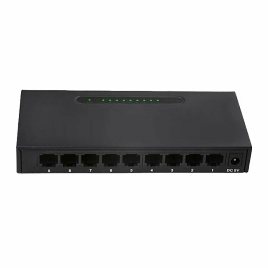 سوئیچ 9 پورت مارلیک تک TXE091-M