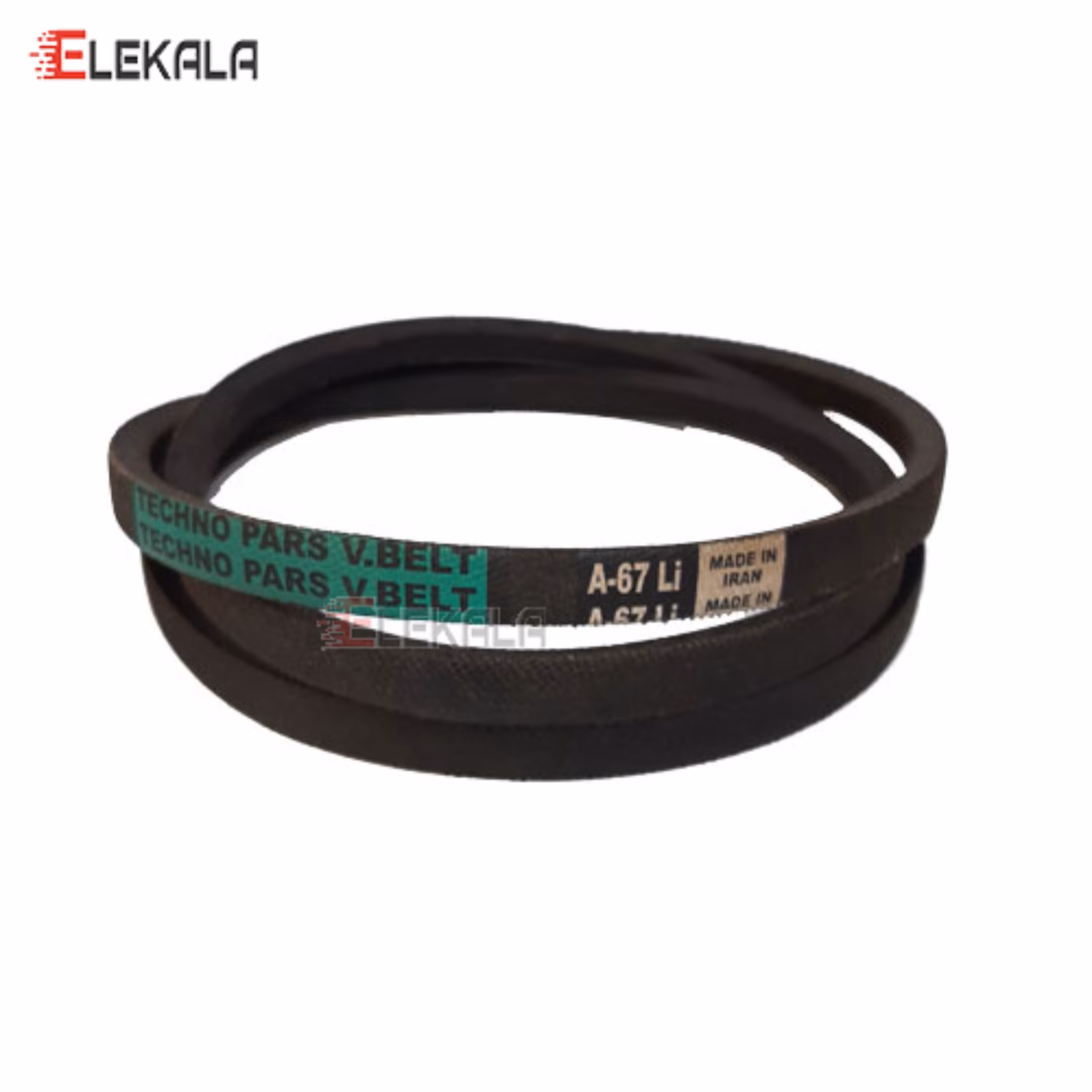 تسمه کولر آبی سایز A67