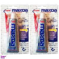 چسب مزدا کاسپین مدل GR حجم 85 گرم بسته 2 عددی