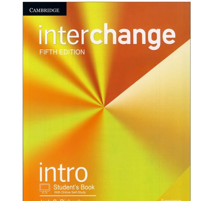 Interchange Intro Fifth Edition


 