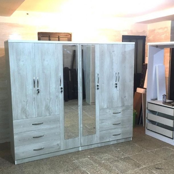 مبلمان  تولیدیه سرویس چوب کامل