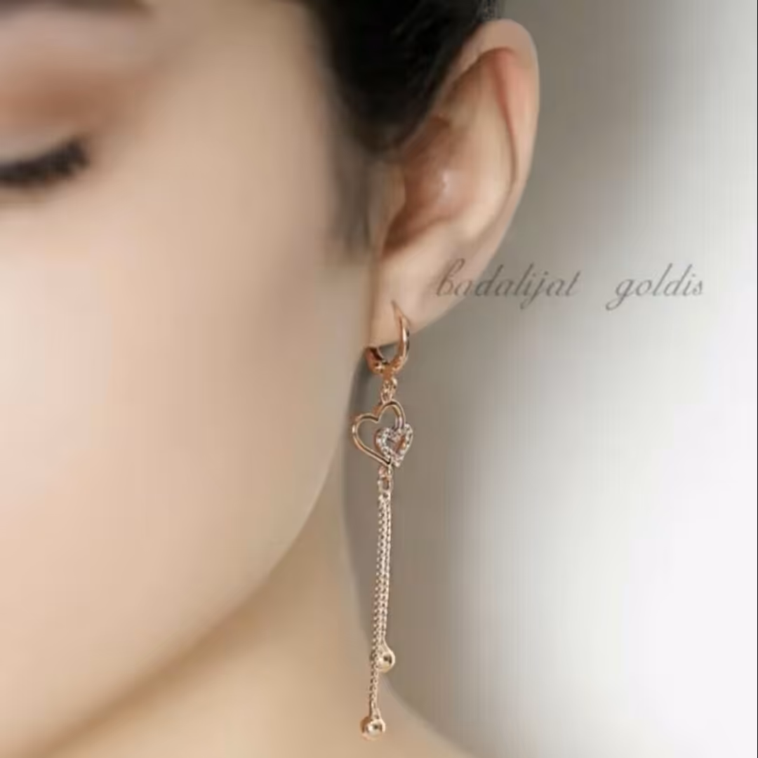 گوشواره ysx(زیر قیمت بازار)