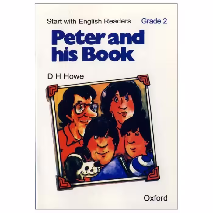 Peter And His Book داستان