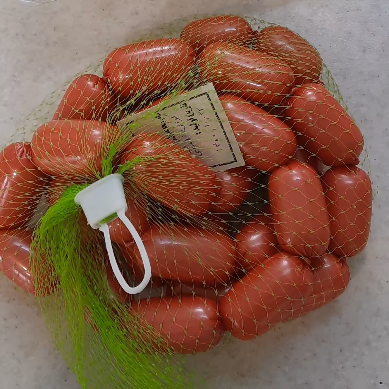 کوکتل انگشتی