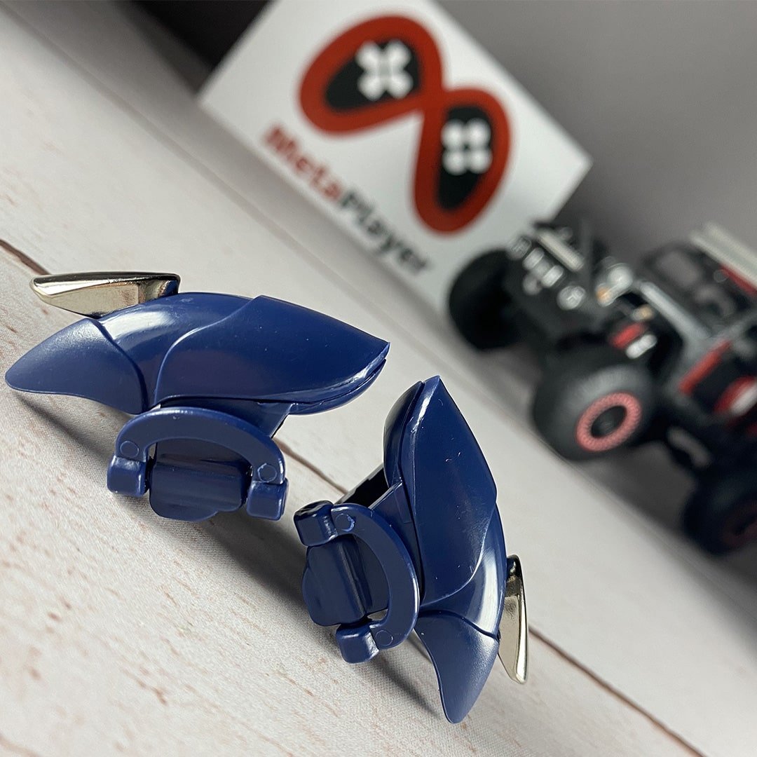 دسته بازی بلوشارک مدل blueshark-CH5

