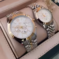 ساعت  الگانس از کیفیت و خوشگلی این ست هرچقدر بگم کم گفتم