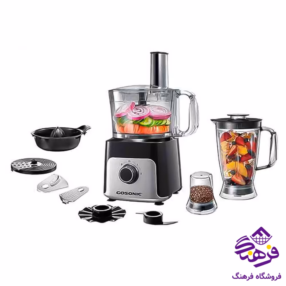 غذا ساز گاسونيک 890