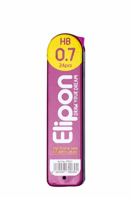 نوک اتود 0.7 الیپون PR07