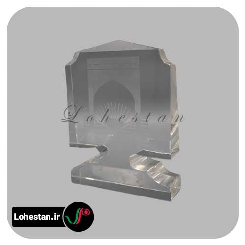 تندیس شماره 6 | ساخت تندیس فوری