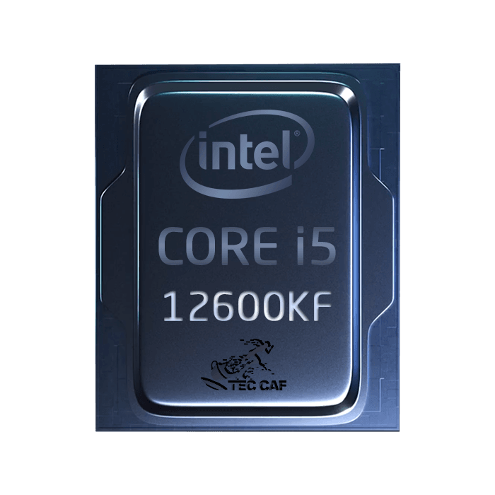مشخصات، قیمت و خرید پردازنده اینتل مدل Intel CPU Core i5-12600KF