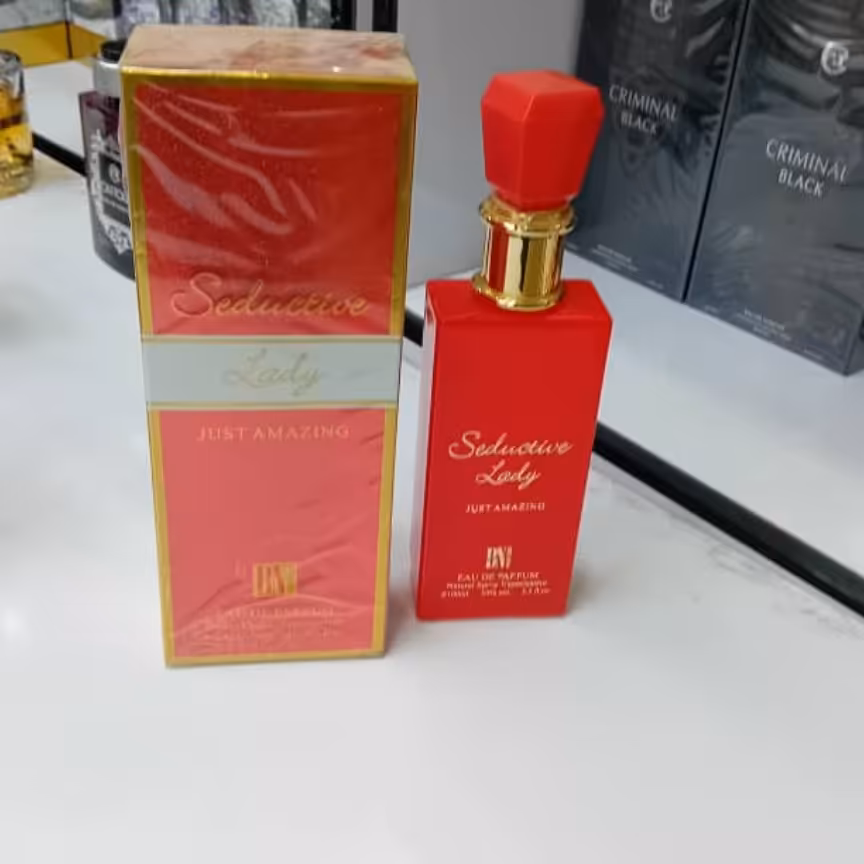 ادکلن seductie lady اماراتی
