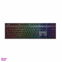 کیبورد مخصوص بازی رپو مدل V700 RGB