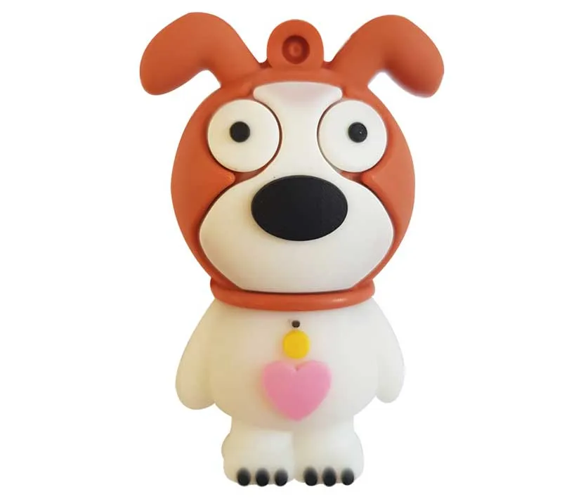 فلش مموری عروسکی سگ مدل DO15 USB3.0 ظرفیت 16 گیگابایت