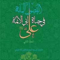 کتاب الفصول المائه فی حیاه ابی الائمه علی 2  ناشر انتشارات بوستان کتاب  نویسند