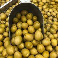 زیتون ممتاز فله ای  7 کیلویی