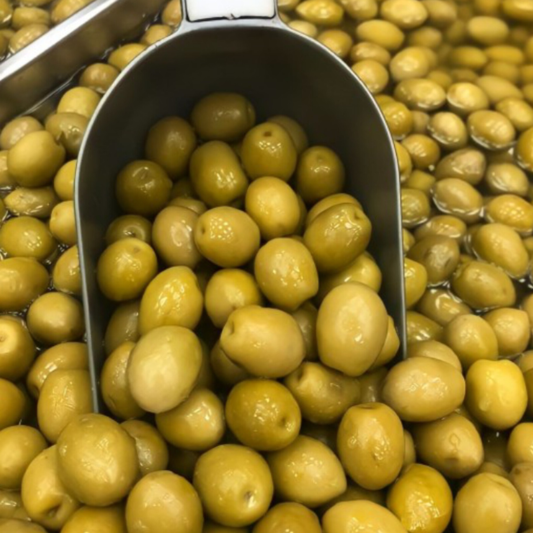 زیتون ممتاز فله ای  7 کیلویی