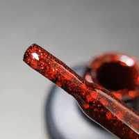 لاکژل قرمز شایندار lcn