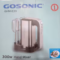 همزن بدونه  کاسه 