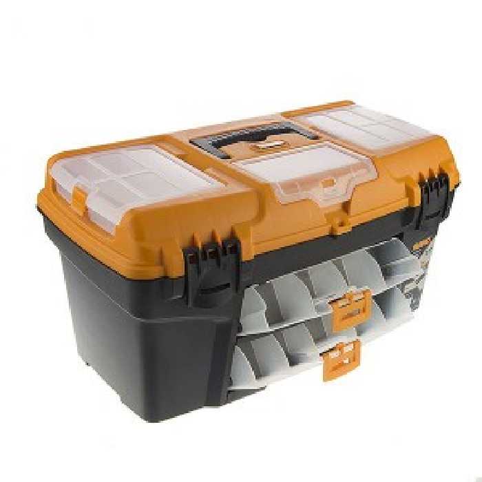 جعبه ابزار ۲۱ اینچ مانو مدل RO21 سایز