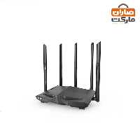 روتر دوبانده بی‌سیم تندا AC1200 مدل AC11
