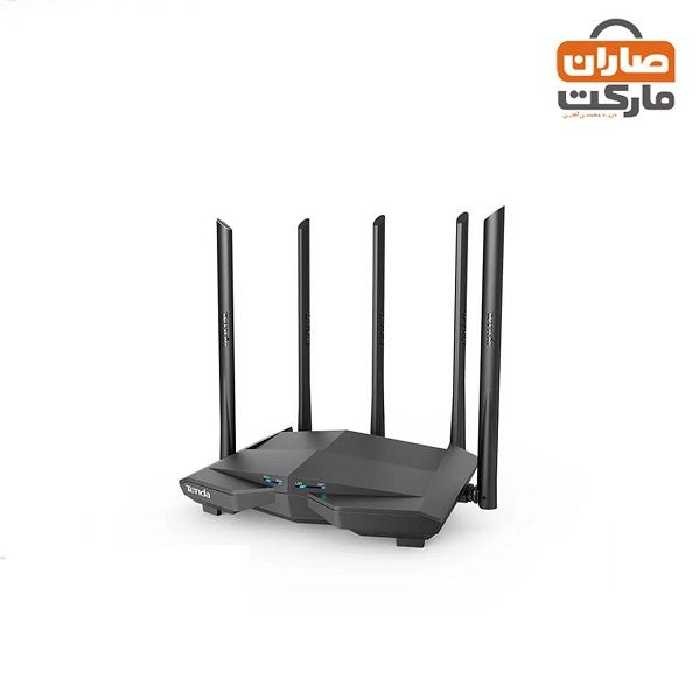 روتر دوبانده بی‌سیم تندا AC1200 مدل AC11