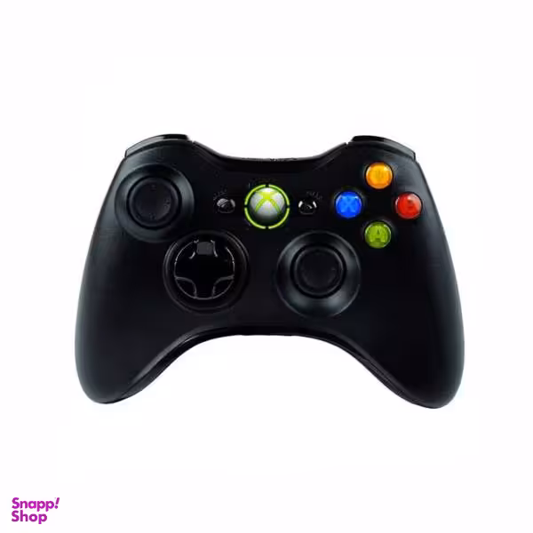 دسته بازی ایکس باکس مدل اسلیم مناسب برای XBOX360