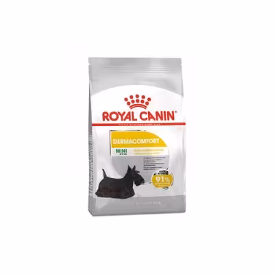 غذا خشک مدل Royal Canin Mini Dermacomfort 3KG