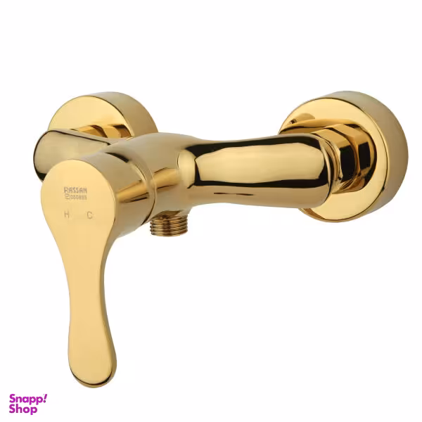 شیر سرویس بهداشتی راسان مدل صدف