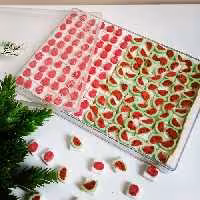 پک یلدا(300عددی)طرح هندوانه و انار
