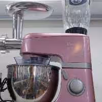 غذاساز 3 کاره کوک پلاس مدلpromix ef802 ساخت ترکیه