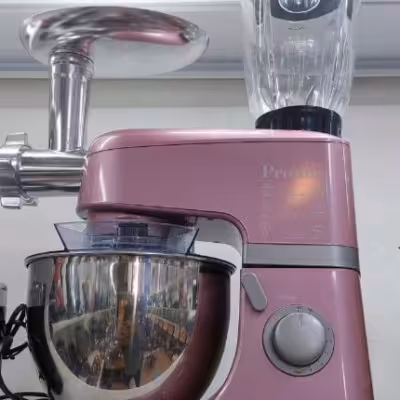 غذاساز 3 کاره کوک پلاس مدلpromix ef802 ساخت ترکیه