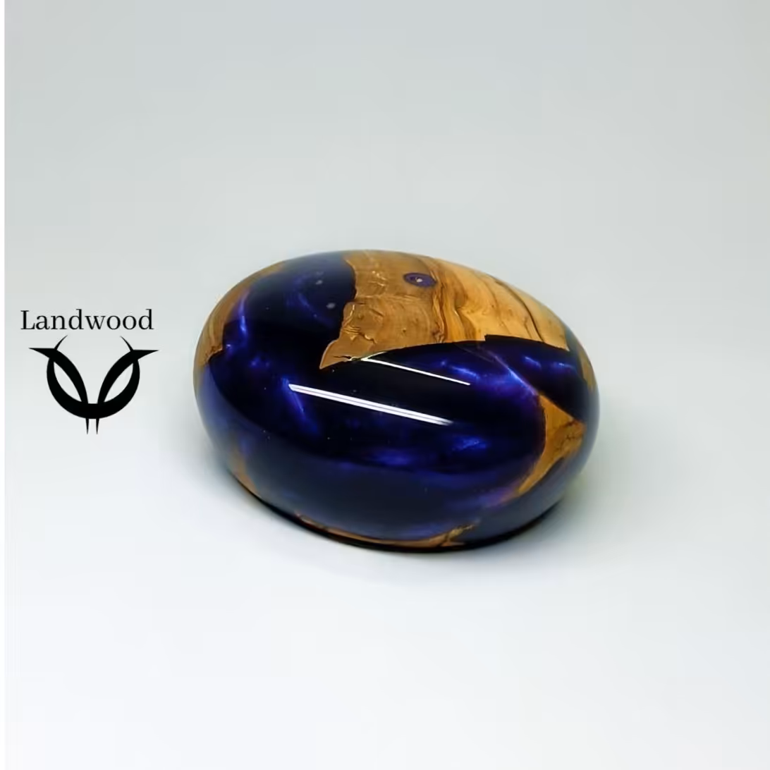 جا عودی چوب رزین