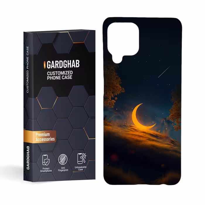 گارد قاب کاور فانتزی مدلg5142مناسب برای گوشی موبایل سامسونگ a22 4g 