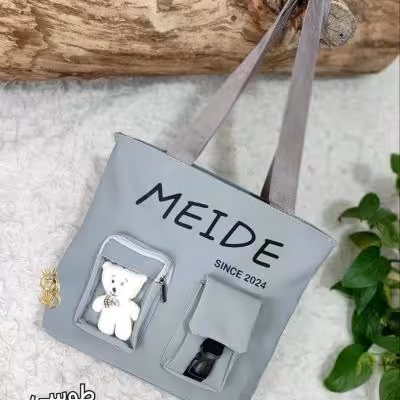 کیف اسپرت عروسکی مدل سنس