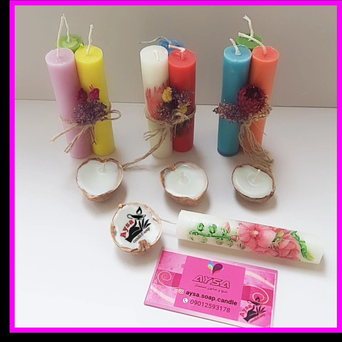 شمع دینامیتی