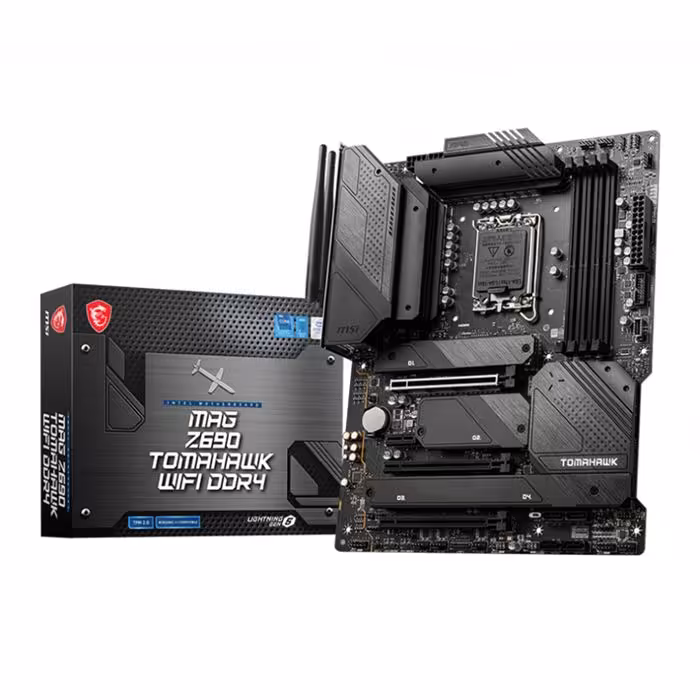 مادربرد ام اس آی MAG Z690 TOMAHAWK WIFI